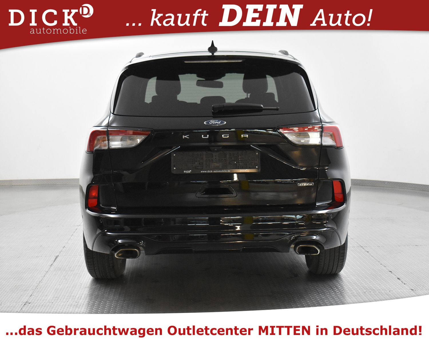 FORD Kuga 2.5 Hyb ST-Line X NAVI+LED+SHZ+HEAD+KAM+B&O - Image 7