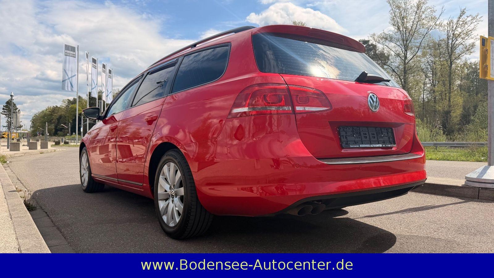 Volkswagen Passat Variant Trendline BlueMotion