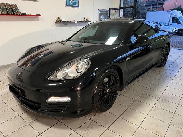 Porsche Panamera 3.0 Diesel Extra Full Garanzia 