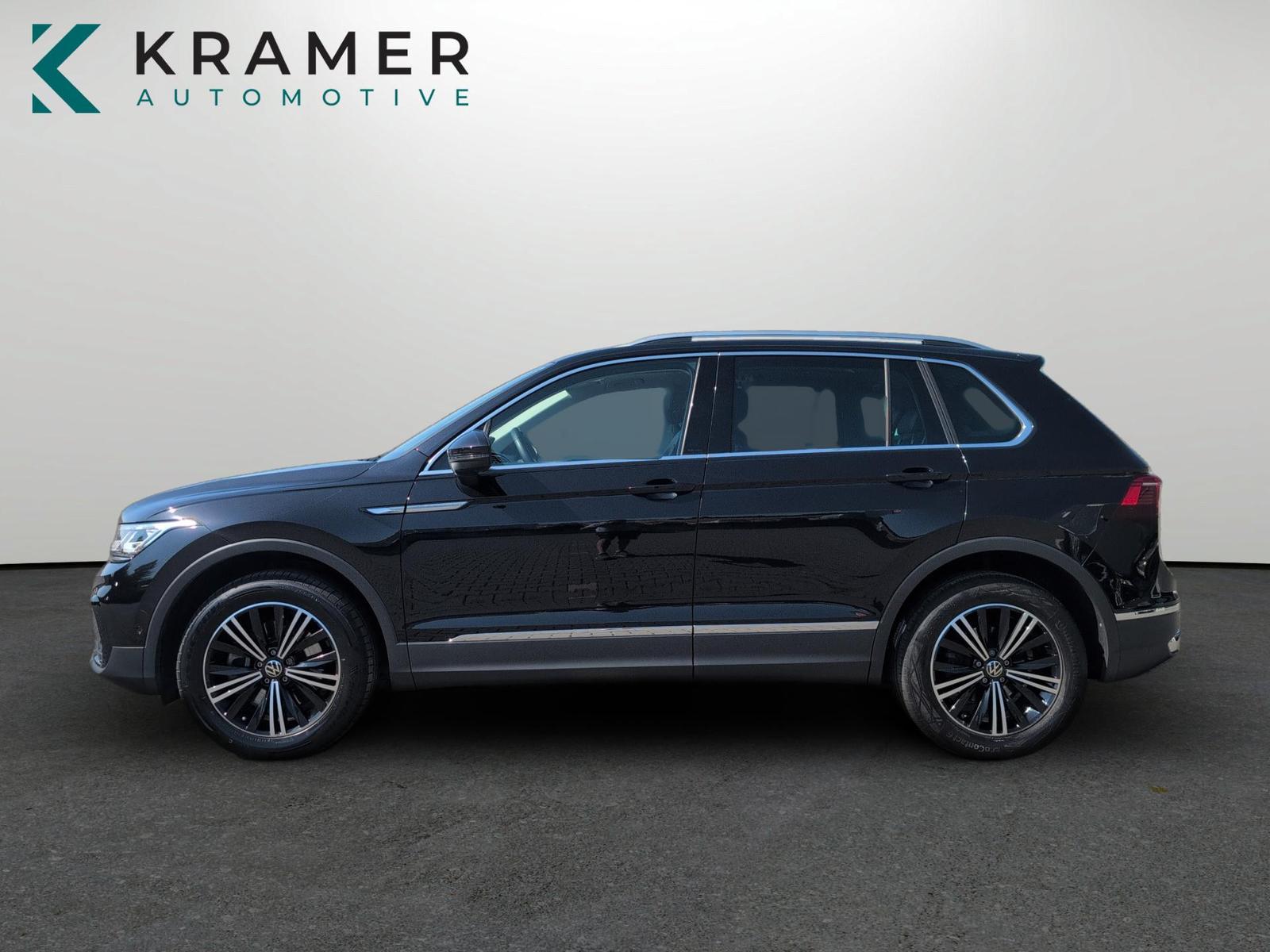 Volkswagen Tiguan Elegance 4M MATRIX+PANO+HUD+LEDER+VOLL!!