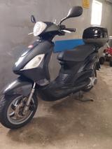 Piaggio Fly 125 - PIAGGIO FLY 125