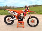 KTM 350 EXC-F Champion Edition Red Bull - Offers