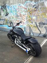 Harley-Davidson V-Rod Muscle Costumbike 2009 - Harley-Davidson Motorräder in Nürnberg
