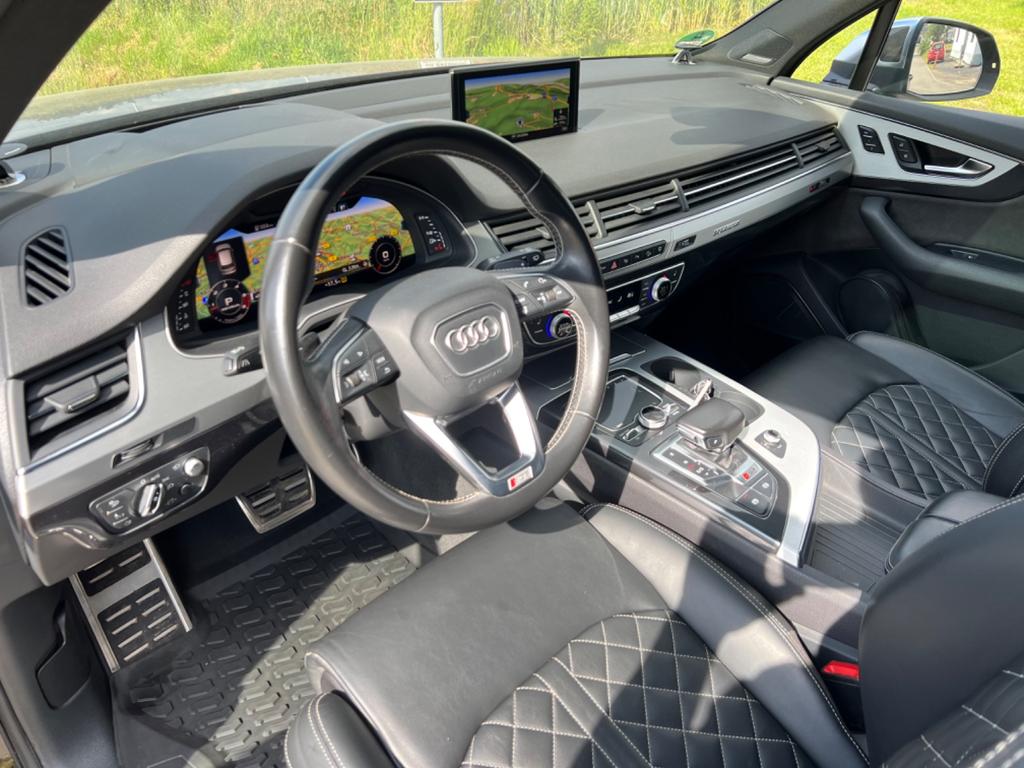 Audi SQ7