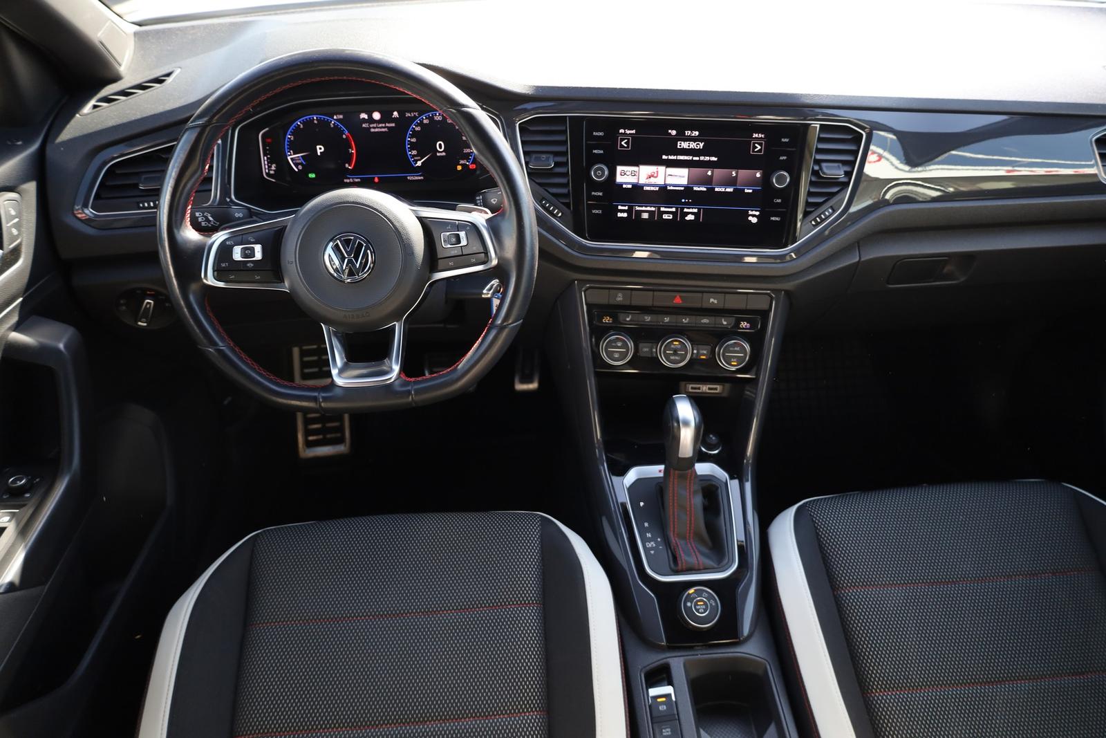 Volkswagen T-Roc 2.0 TSI 4Motion LED ACC App Connect PDC DA, миниатюра 13
