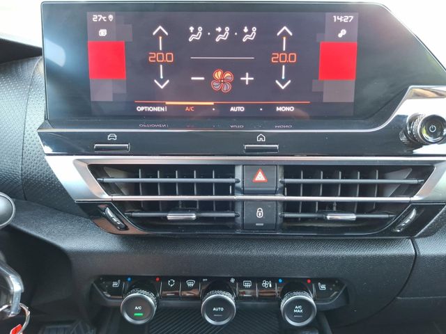 Citroën C4 FeelPack 1.2 PT 130 °LED°BF°SHZ°ACC°RFK°Navi°