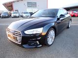 Audi A5 Sportback 40 TFSI sport |ACC|S-LINE|LEDER|360 - Audi A5: Teilleder, Schiebedach, Limousine