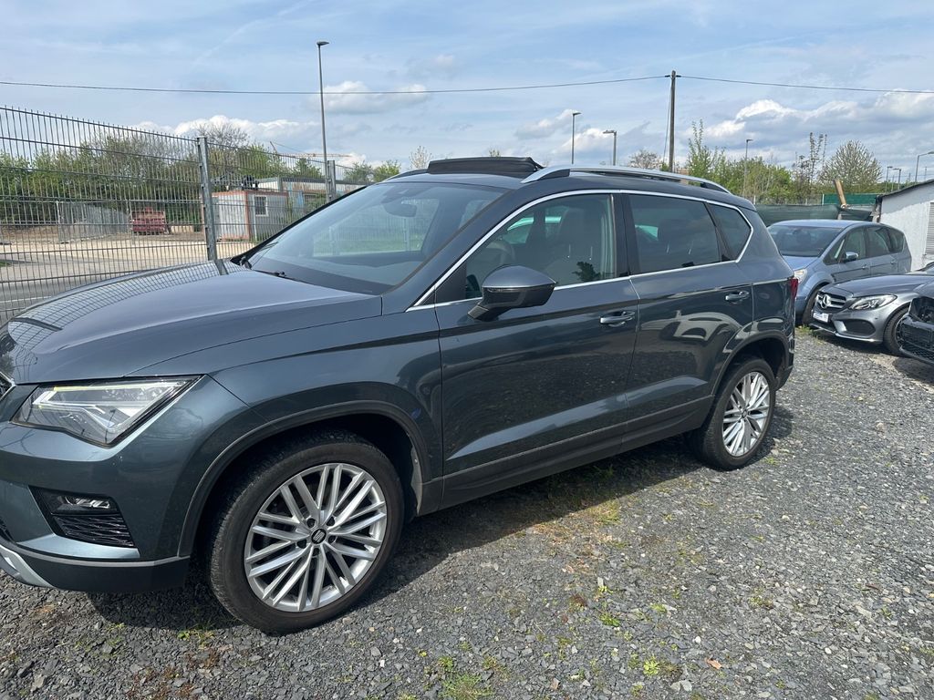 Image of Seat Ateca