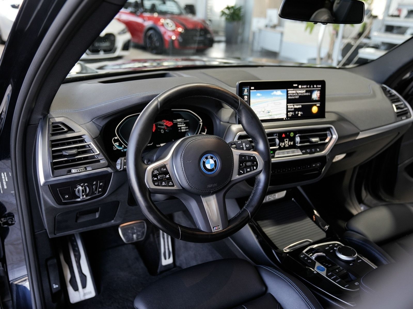 BMW iX3 Impressive Pro. 360K Laser AHK Harman imagem 2