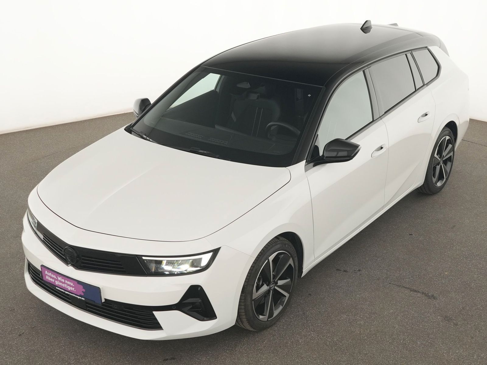 Opel Astra - Bild 10