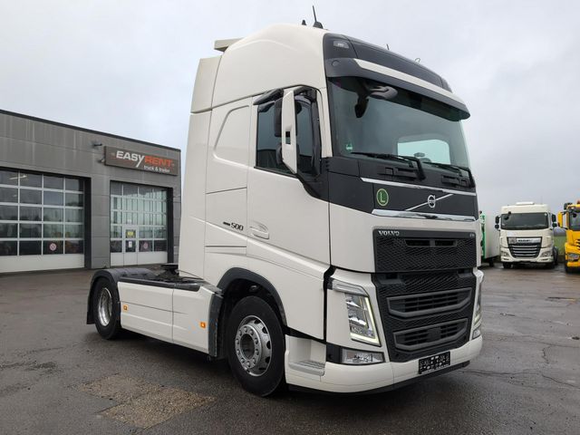 Volvo FH 500 4x2/Retarder/Globe XL/IParkCool/ACC