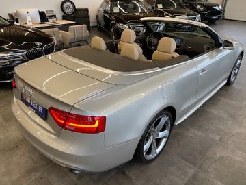 Audi A5 Cabriolet 2.0 TFSI quattro *KAM*NAVI*SPURASSI