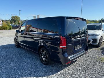 Mercedes V 250 - 6