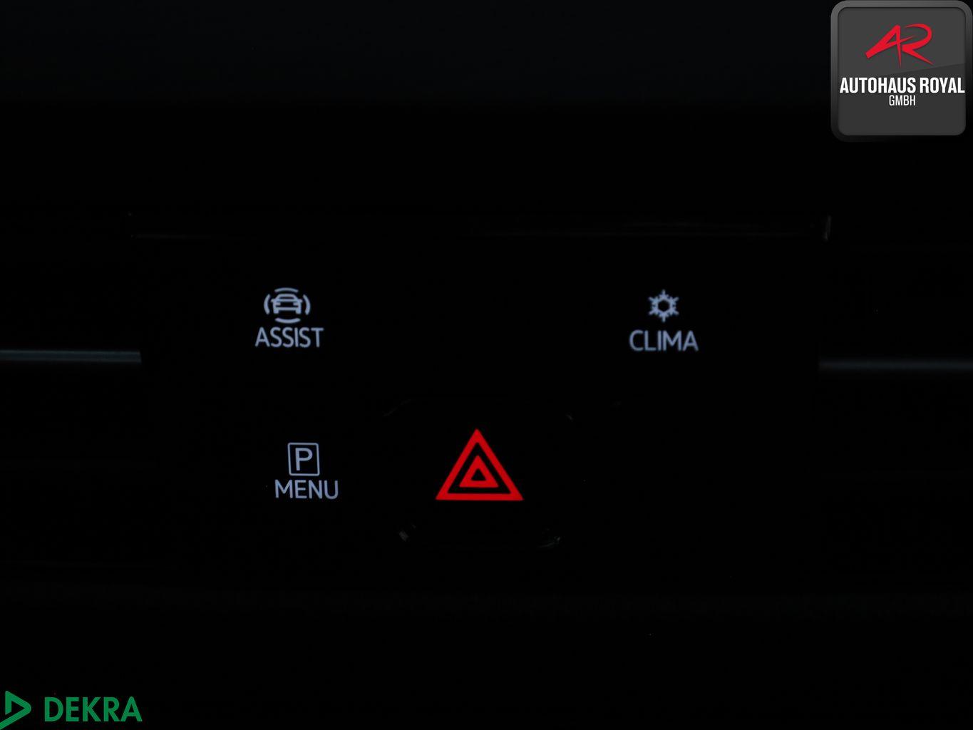 Volkswagen Golf VIII Variant 2.0 TDI STYLE MATRIX,HEADUP,SH, миниатюра 22