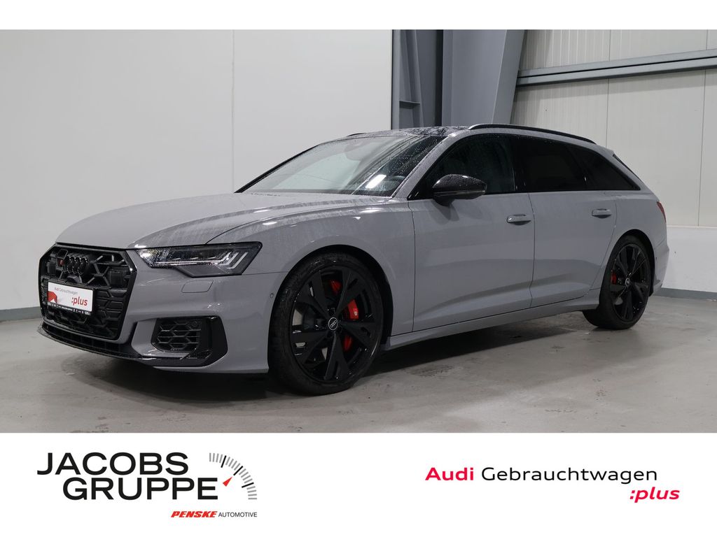 Image of Audi S6