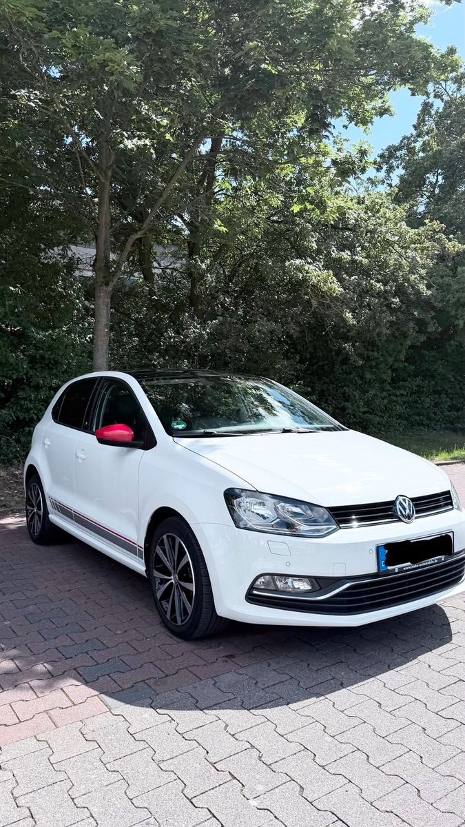 VW Volkswagen Polo 1.2 TSI Beats Edition DSG ...