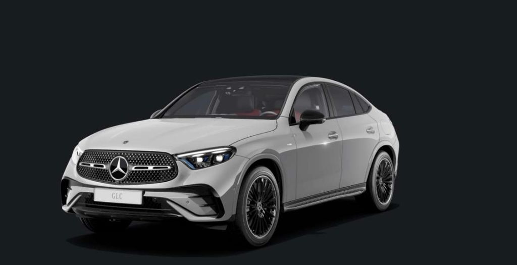 Mercedes-Benz GLC 300 de 4MATIC , airmatic MY 26