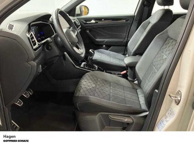 Volkswagen T-Roc 1.0 TSI LED CarPlay AHK PAN ACC SHZ R-Line