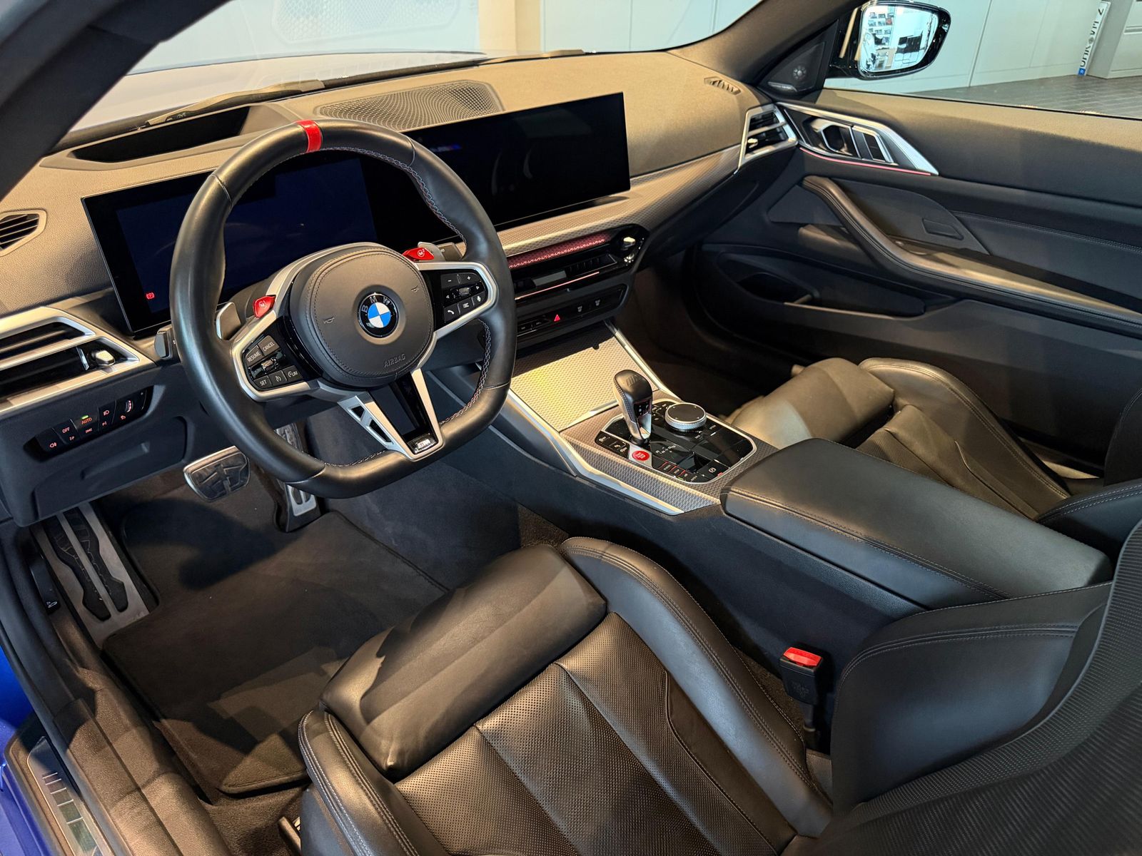 BMW M4 xDrive*Competition*H&K*Carbon*HUD*LED*U-Frei* foto 9