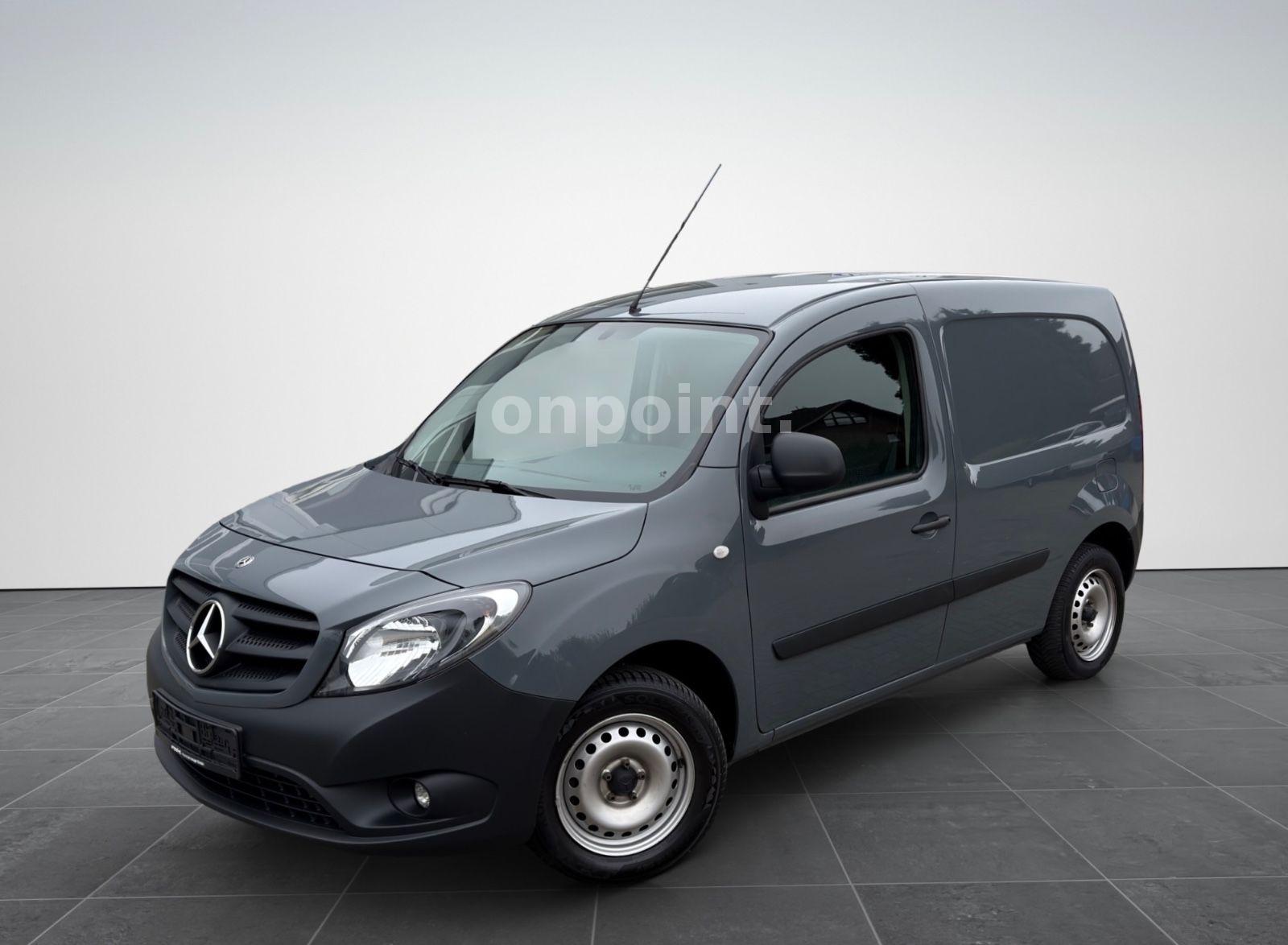 Mercedes-Benz Citan 109 CDI Lang *1.Hand*LKW*Sitzheizung*