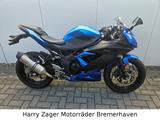 Kawasaki Ninja 125 Topzustand! Sportauspuff LEO Vince - Offers
