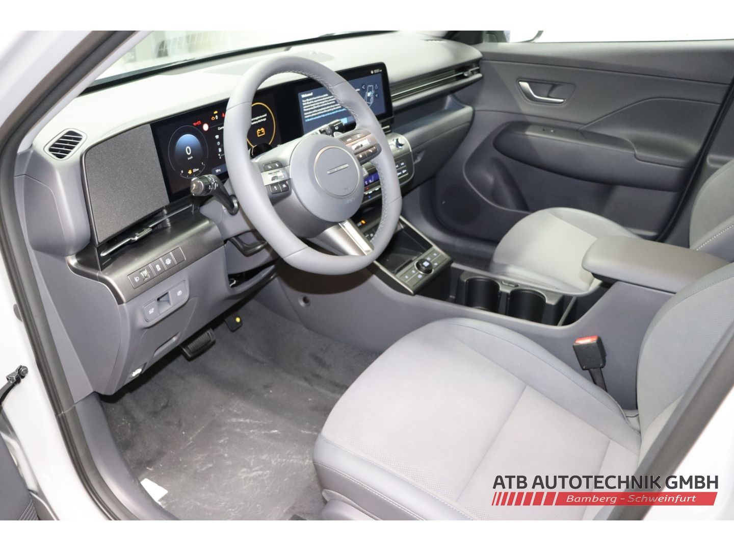 Fahrzeugabbildung Hyundai KONA Prime MY26 Hybrid 1.6 GDI 138 PS DCT 2WD