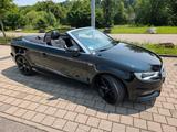 Audi A3 Cabriolet 1.8 TFSI 8V S-line S-Tronic - Audi Cabriolet mit Benzin-Antrieb: Automatik