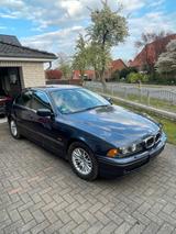 BMW 535i E39 1.Hand - BMW E39 - BMW 5er Reihe