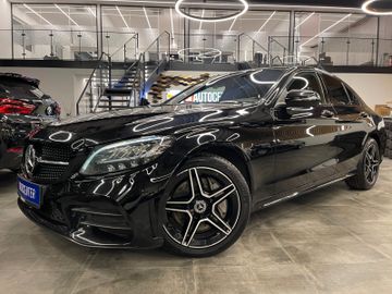 Mercedes-Benz C 300 de C -Klas Lim. *1.HAND*19%MWST.*ALCANTARA