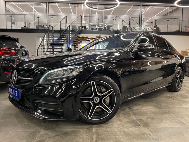 Mercedes-Benz C 300 de C -Klas Lim. *1.HAND*19%MWST.*ALCANTARA