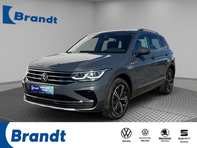 Volkswagen Tiguan 2.0 TDI Elegance 4M+DSG+MATRIX+KAMERA+AHK