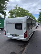 Hobby Deluxe Edition 650 KMFE Bj. 2018 zu verkaufen! - Hobby Wohnwagen 650