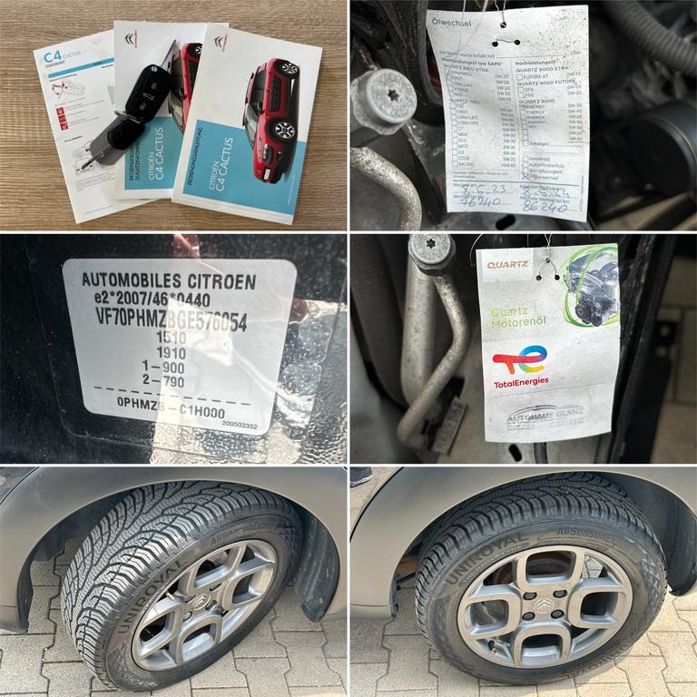 Citroën C4 Cactus