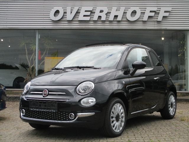 Fiat 500C (Cabrio) Dolcevita 1.0 GSE Mild-Hybrid