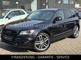 Audi SQ5 3,0TDI QUATTRO EXCLUSIVE/SITZLÜ/PANO/KAM/B&O - gebrauchte Audi SQ5 aus dem Jahr 2014