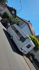 HYMER / ERIBA / HYMERCAR Hymer Eriba Nova 545 Luxusline Klima Mover Autar - HYMER / ERIBA 545