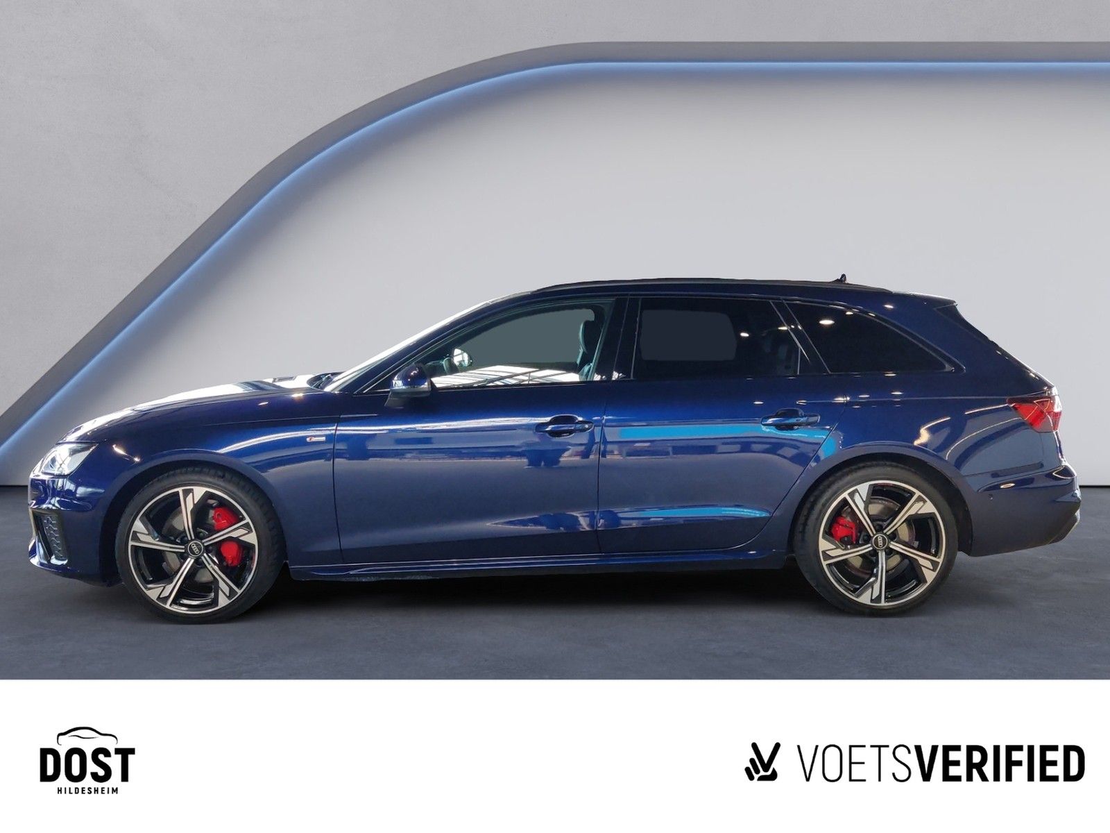 Audi A4 Avant 40 TFSI S line MATRIX LED NAVI PANO PDC foto 3