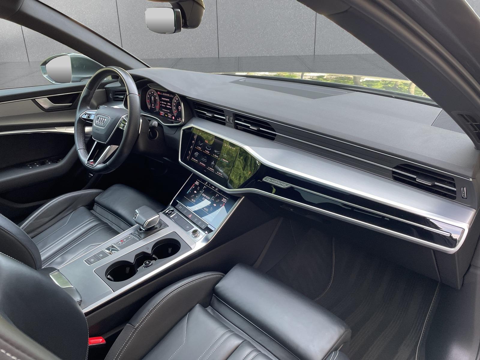 Audi A6 Avant 45 TFSI S Line ACC KAMERA PANO MEMORY, миниатюра 27