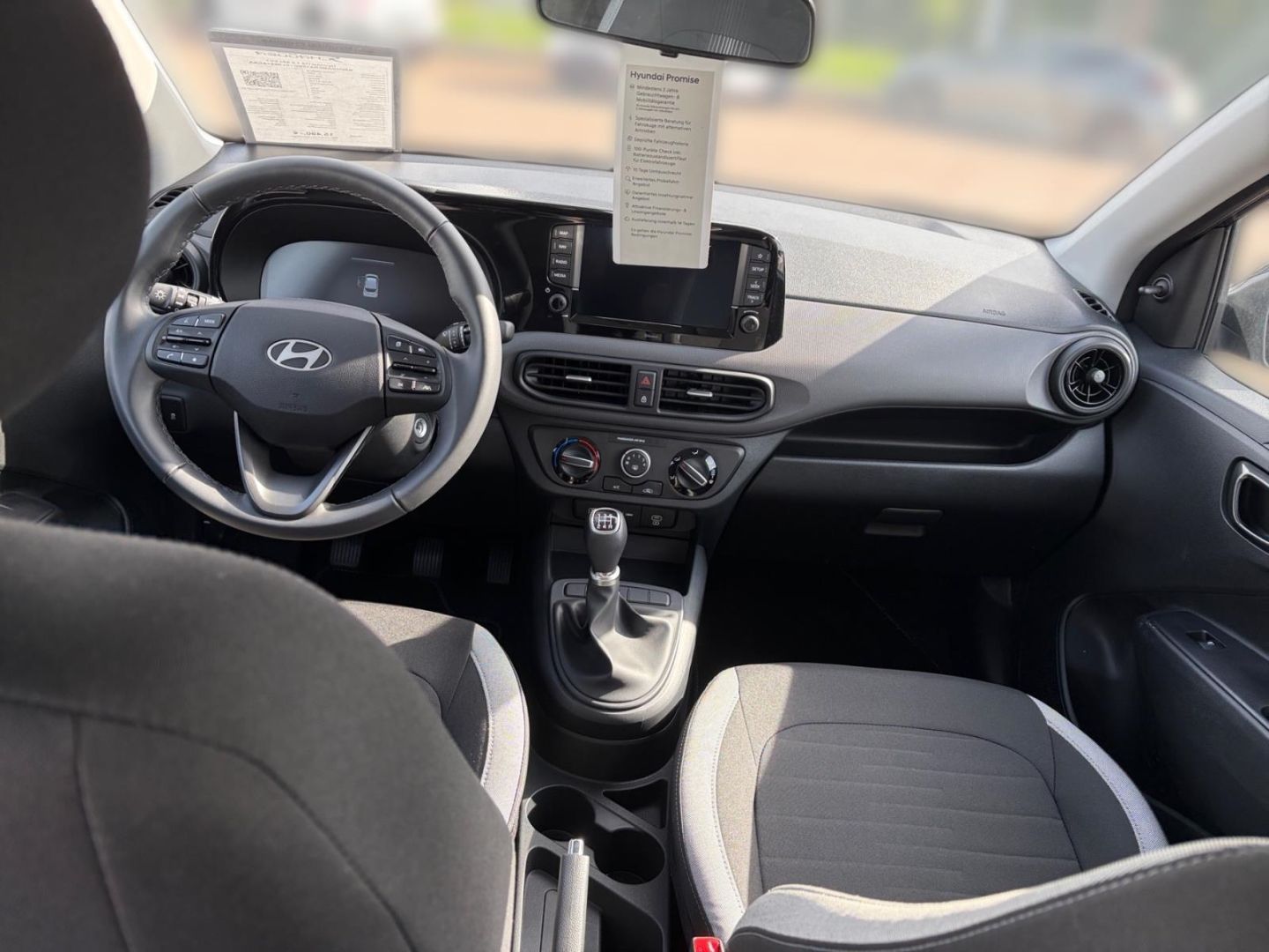 Hyundai i10 – Bild 11