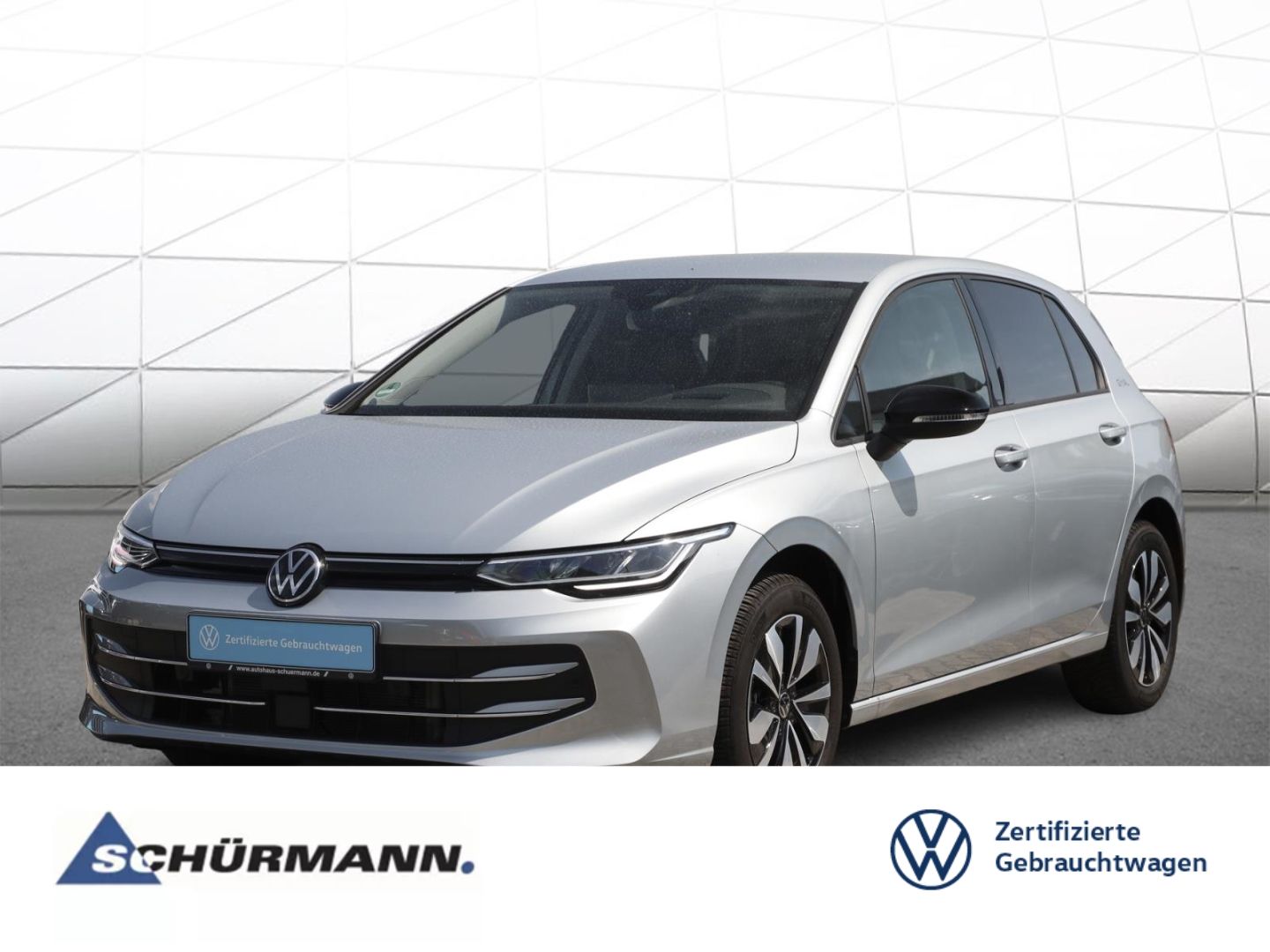 Volkswagen Golf VIII GOAL 1.5 eTSI DSG HEAD-UP NAVI RFK SHZ foto 1