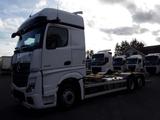 Mercedes-Benz Vehicle Rigid 6x2-2 BDF 7,45/7,82 1020-1320 mech - Mercedes-Benz 1320