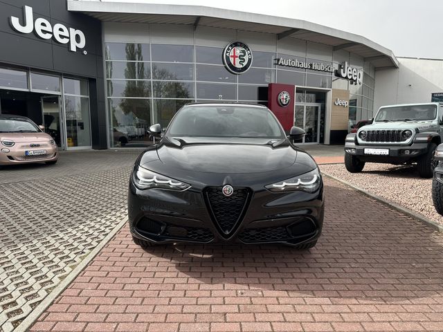 Alfa Romeo Stelvio Veloce Q4 21"