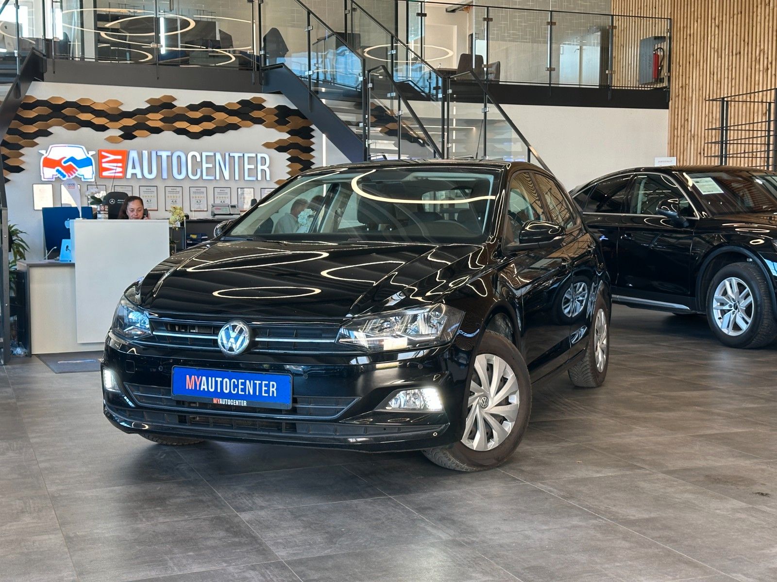 VW Polo