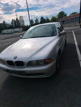 BMW E39 520 TÜV bis 8/26 - BMW 520 aus 2001: Kombi