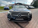 Mercedes-Benz E 220d Cabrio 4Matic AMG-Line*LED*DAB*Leder rot - Mercedes-Benz E 220 in Dresden