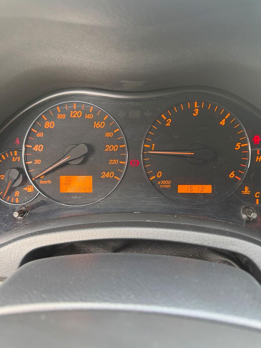 Toyota Avensis 2006 — photo 12