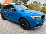 BMW X4 M40 M40i - - BMW X4 M40 aus 2017
