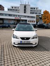 Seat Mii Panoramadach - Seat Mii in Stuttgart