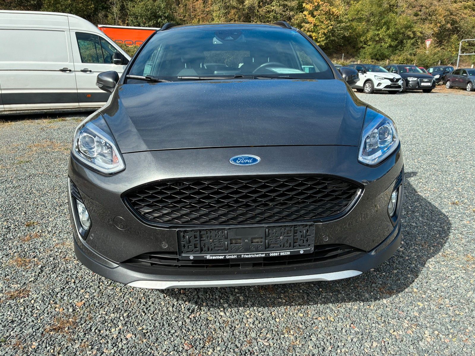 Ford Fiesta Active X NAV, TEL, Kamera, Bang Olufsen imagem 2
