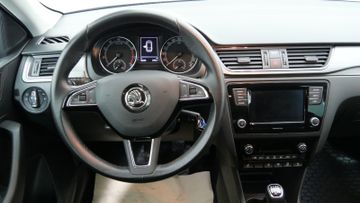 Skoda Rapid Spaceback Style 1,0 TSI SHZ PDC ALU